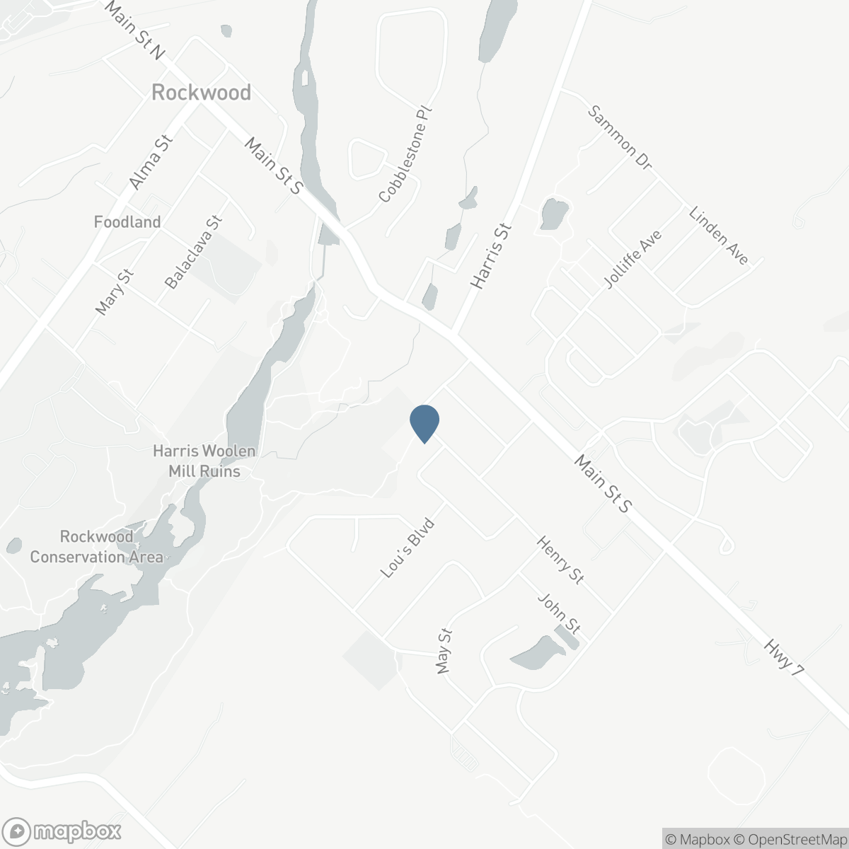 104 HENRY STREET, Guelph-Eramosa, Ontario N0B 2K0